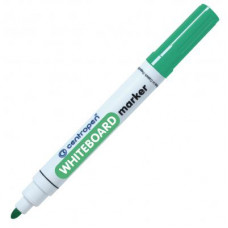 Маркер Centropen Board 8559 2,5 мм, round tip, green (8559/04)