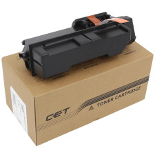 Тонер-картридж CET Kyocera TK-1260,1T0C150NL0, 10K, Black (CET131161)