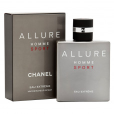 Парфумована вода Chanel Allure Homme Sport Eau Extreme 100 мл (3145891235609)