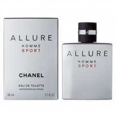 Туалетна вода Chanel Allure Homme Sport 50 мл (3145891236200)