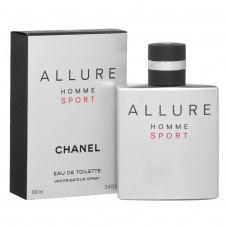 Туалетна вода Chanel Allure Homme Sport 100 мл (3145891236309)