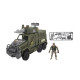 Ігровий набір Chap Mei Солдати TACTICAL COMMAND TRUCK PLAYSET (545121)