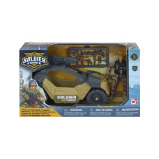 Ігровий набір Chap Mei Солдати Stealth Mission (545336)