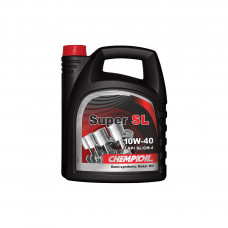 Моторна олива CHEMPIOIL Super SL 10W40 5л (CH9502-5)
