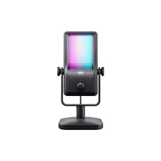 Мікрофон Cherry Xtrfy NGALE R RGB USB-A Black (CX-NGALE-R-RGB-BLACK)
