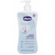 Дитячий шампунь Chicco Natural Sensation 500 мл (07453.10)