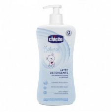 Дитяче молочко Chicco Natural Sensation очищающее 300 мл (07457.10)