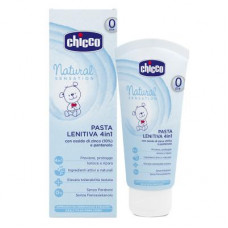 Дитячий крем Chicco 4 в 1 Natural Sensation защитный 100 мл (07459.10)