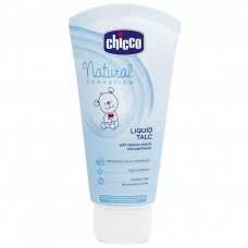 Присипка Chicco Тальк рідкий Natural Sensation 100 мл (07460.10)