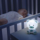 Нічник Chicco Dreamlight блакитний (09830.20)