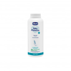 Присипка Chicco Baby Moments тальк захисний, 150 г (10397.00)