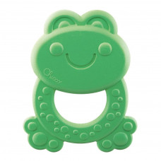 Прорізувач Chicco Жабеня серії ECO+ зелений (10491.00.01)