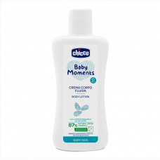 Лосьйон для дітей Chicco Baby Moments, 200 мл (10595.02)