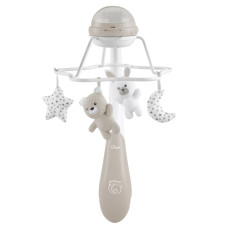 Мобіле Chicco проектор на ліжечко 3 в 1 