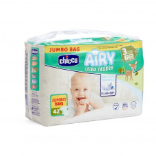 Підгузок Chicco Airy 3 M 4-9 кг 42 шт (11235.00)