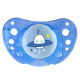 Пустушка Chicco Physio Air силіконова 16 міс+ 2 шт блак (75034.21.00.00)