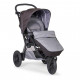 Коляска Chicco 3 в 1 Trio Active3 Top Коричнева (79270.34)