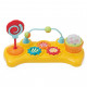 Ходунки Chicco Circus Жовтогарячо-зелені (79441.32)