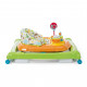 Ходунки Chicco Circus Жовтогарячо-зелені (79441.32)