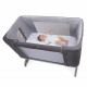 Ліжечко Chicco 3 в 1 Next2Me Forever dark grey (79650.77)