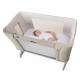 Ліжечко Chicco 3 в 1 Next2Me Forever beige (79650.87)