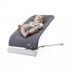 Крісло-гойдалка Chicco Rhythm'n'Sound dark gray (79651.04)