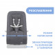 Крісло-гойдалка Chicco Rhythm'n'Sound dark gray (79651.04)