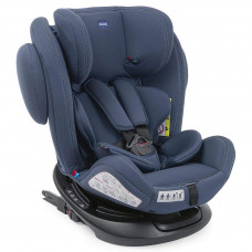 Автокрісло Chicco Unico Plus 0-36 кг синій (79715.39)