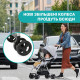 Коляска Chicco Ohlala 3 Stroller сіра (79733.72)