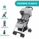 Коляска Chicco Ohlala 3 Stroller сіра (79733.72)