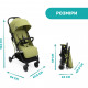 Коляска Chicco Trolley Me Салатова (79865.55)