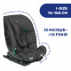 Автокрісло Chicco MySeat i-Size Air Сіре (79873.21)