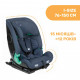 Автокрісло Chicco MySeat i-Size Air Синє (79873.87)