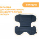 Автокрісло Chicco MySeat i-Size Air Синє (79873.87)