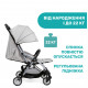 Коляска Chicco Goody Plus Stroller сіра (79877.72)