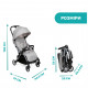 Коляска Chicco Goody Plus Stroller сіра (79877.72)