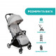 Коляска Chicco Goody Plus Stroller сіра (79877.72)