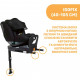 Автокрісло Chicco Seat3Fit i-Size Air Чорне (79879.72)