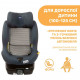 Автокрісло Chicco Seat3Fit i-Size Air Синє (79879.87)