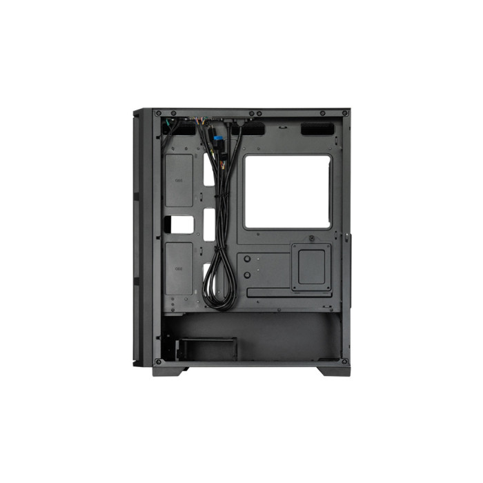 Корпус для ПК Chieftec Pro Midi Q (AS-02B-OP)