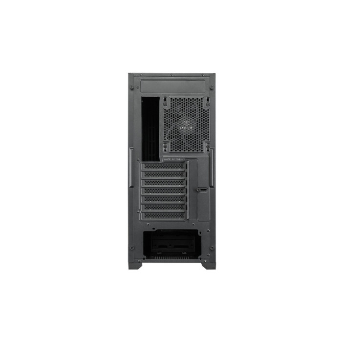 Корпус для ПК Chieftec Pro Midi Q (AS-02B-OP)