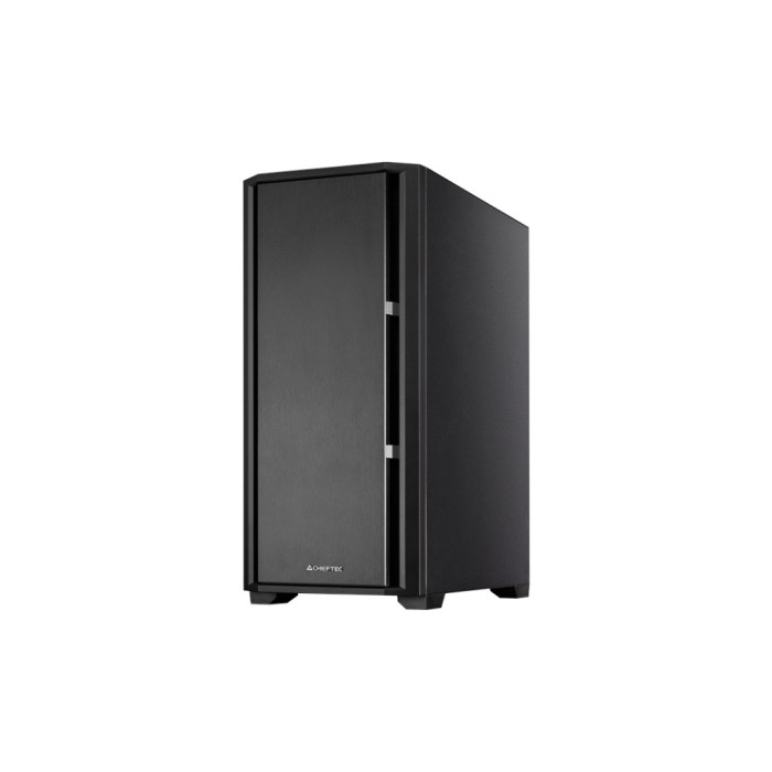 Корпус для ПК Chieftec Pro Midi TG (AS-02B-TG-OP)