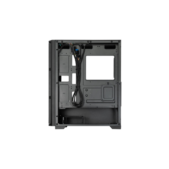 Корпус для ПК Chieftec Pro Midi TG (AS-02B-TG-OP)