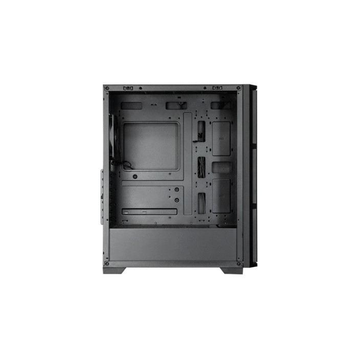 Корпус для ПК Chieftec Pro Midi TG (AS-02B-TG-OP)
