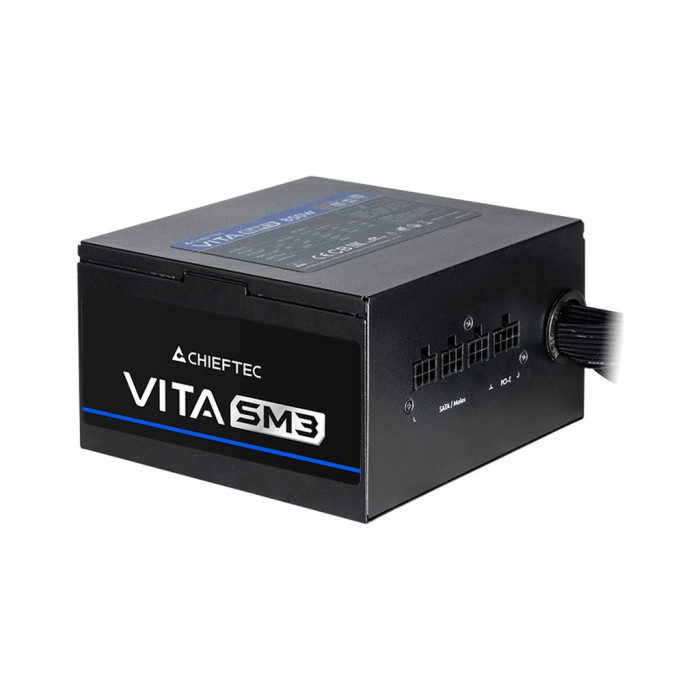 Блок живлення Chieftec 650W Vita SM3 (BPX-650-C)