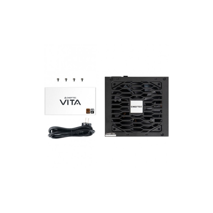 Блок живлення Chieftec 650W VITA (BPX-650-S)