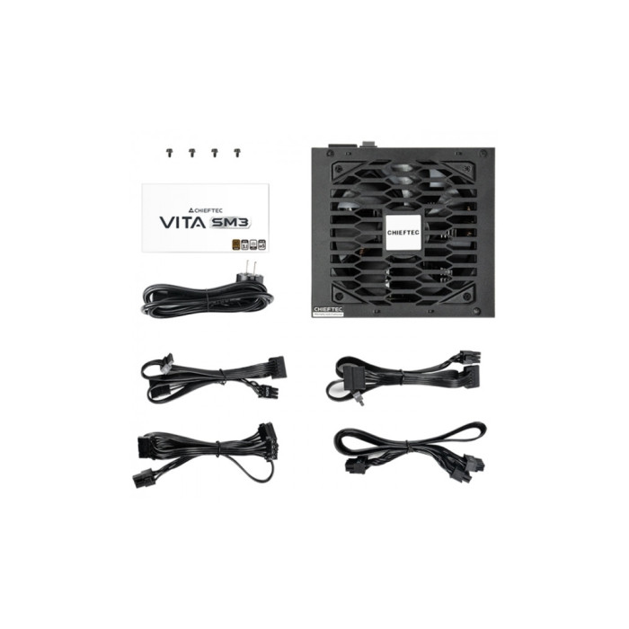 Блок живлення Chieftec 750W VITA SM3 (BPX-750-C)