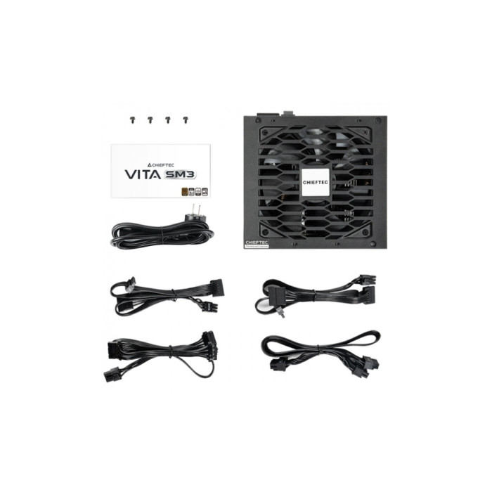 Блок живлення Chieftec 850W VITA SM3 (BPX-850-C)