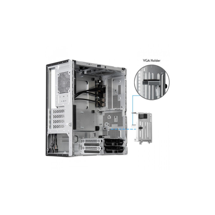 Корпус для ПК Chieftec BS-20B-OP