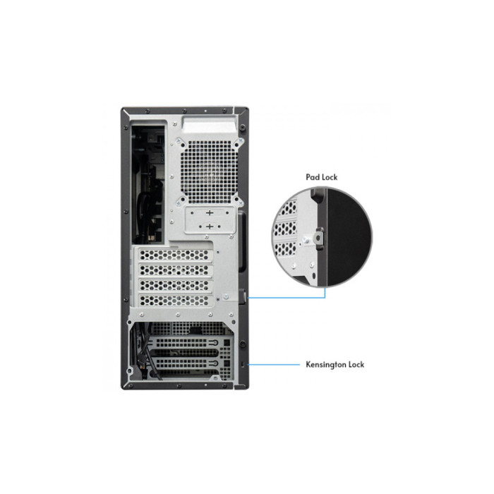Корпус для ПК Chieftec BS-20B-OP